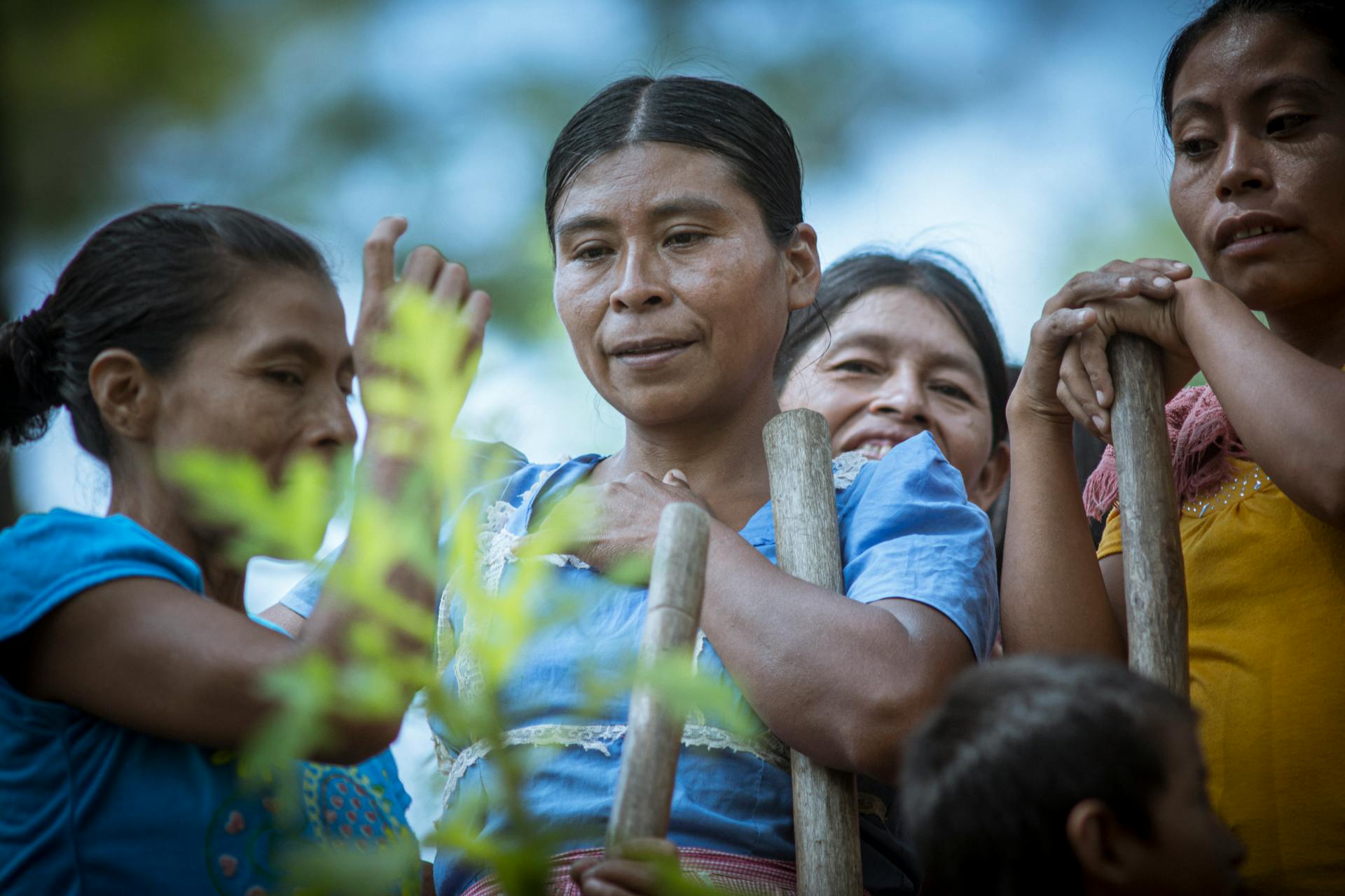 Women in Mayan Society